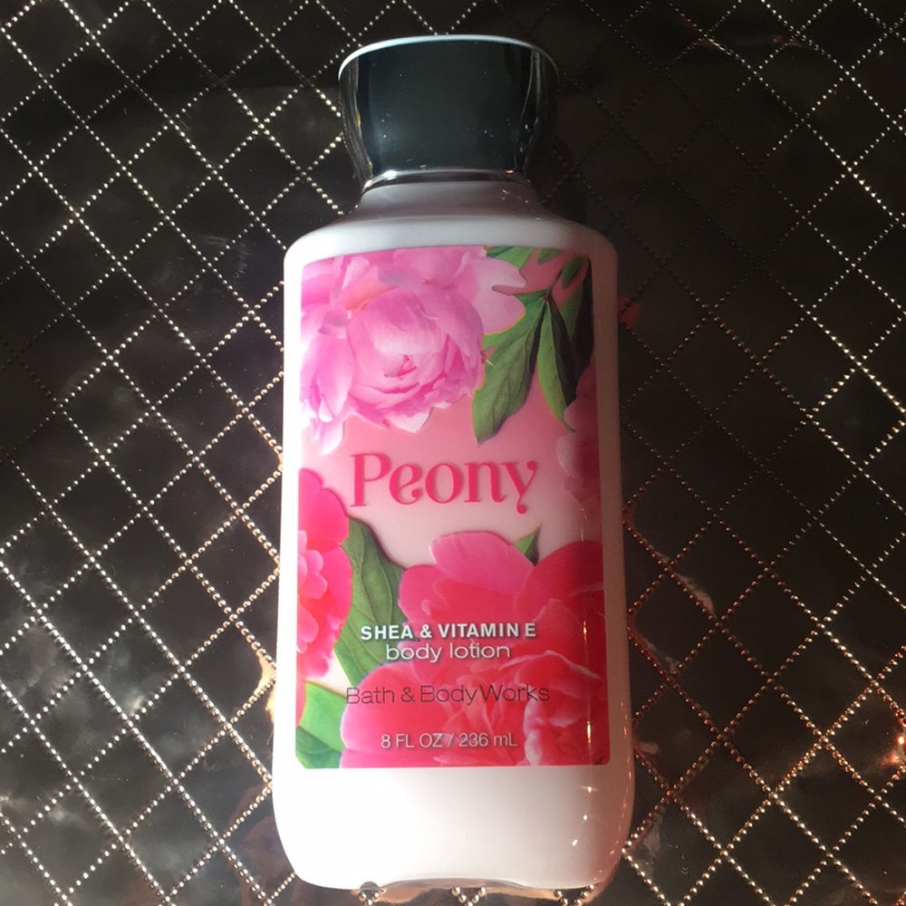 🌺Peony Shea & Vitamin E Body Lotion🌺